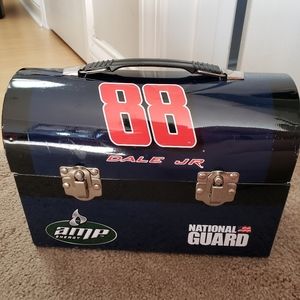 Dale Earnhardt Jr lunchbox